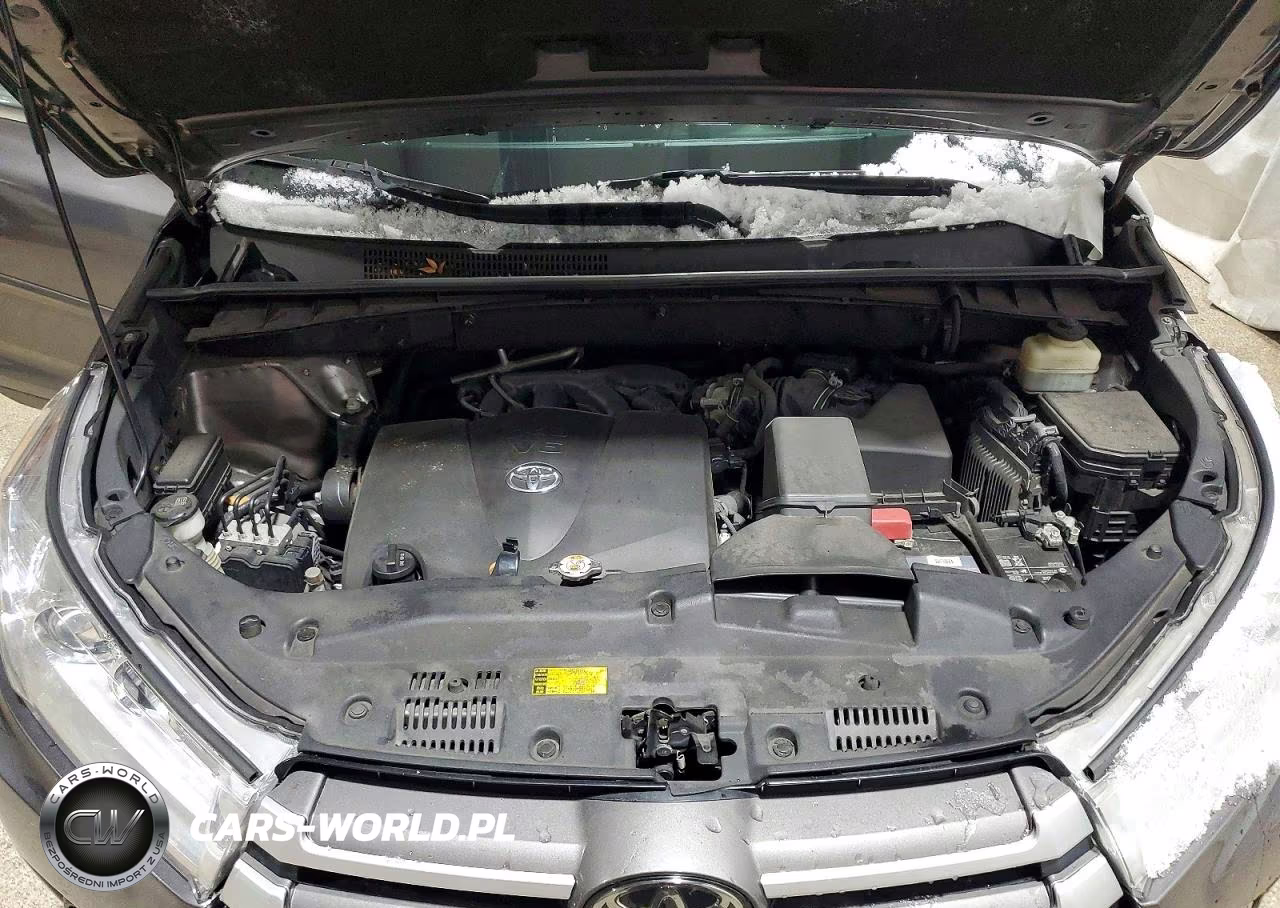 2019 Toyota Highlander Se VIN:5TDJZRFH3KS564625 - 12