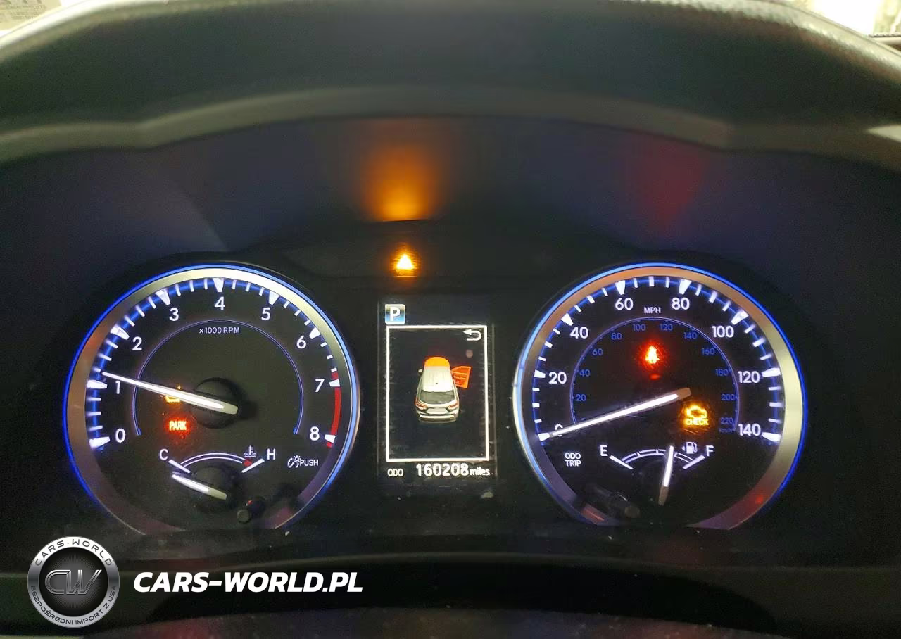 2019 Toyota Highlander Se VIN:5TDJZRFH3KS564625 - 9