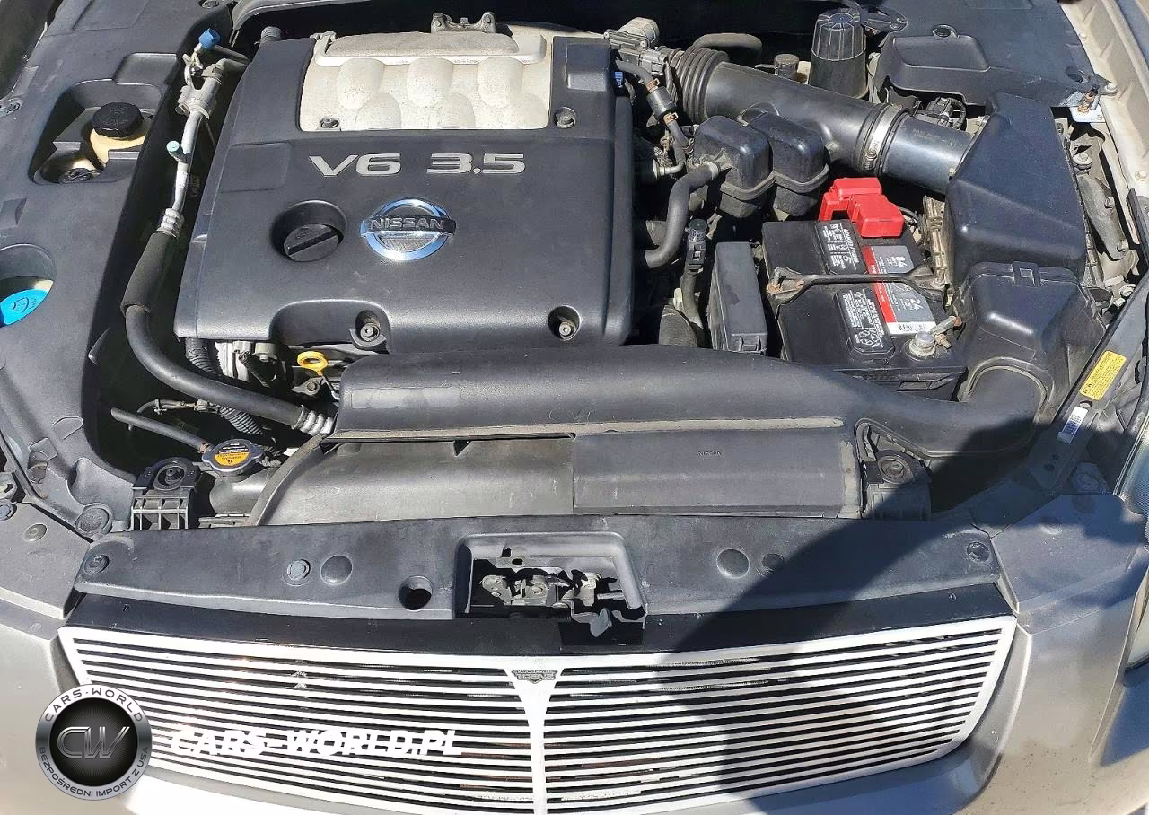 2004 Nissan Maxima 3.5 Se VIN:1N4BA41E04C885088 - 11