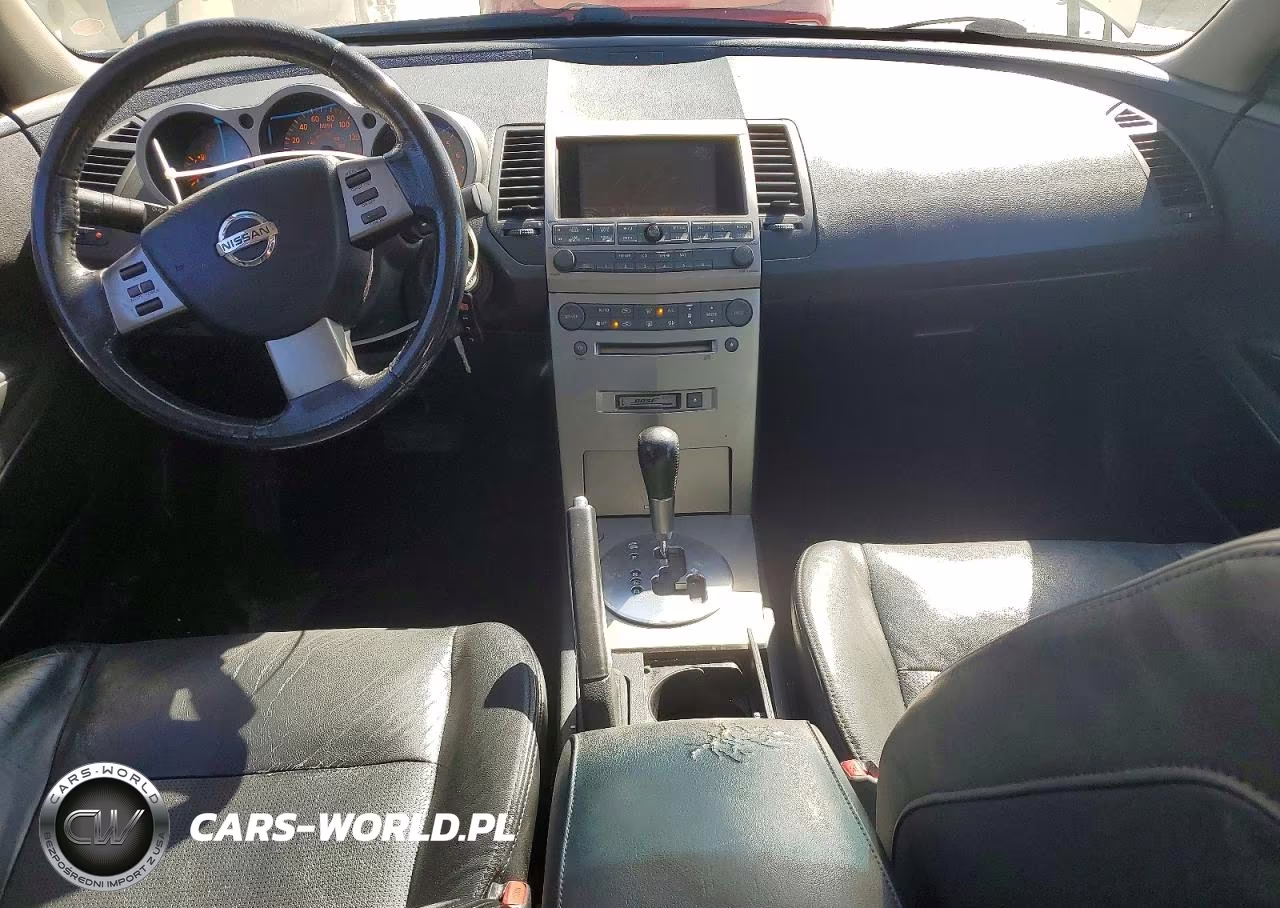 2004 Nissan Maxima 3.5 Se VIN:1N4BA41E04C885088 - 8