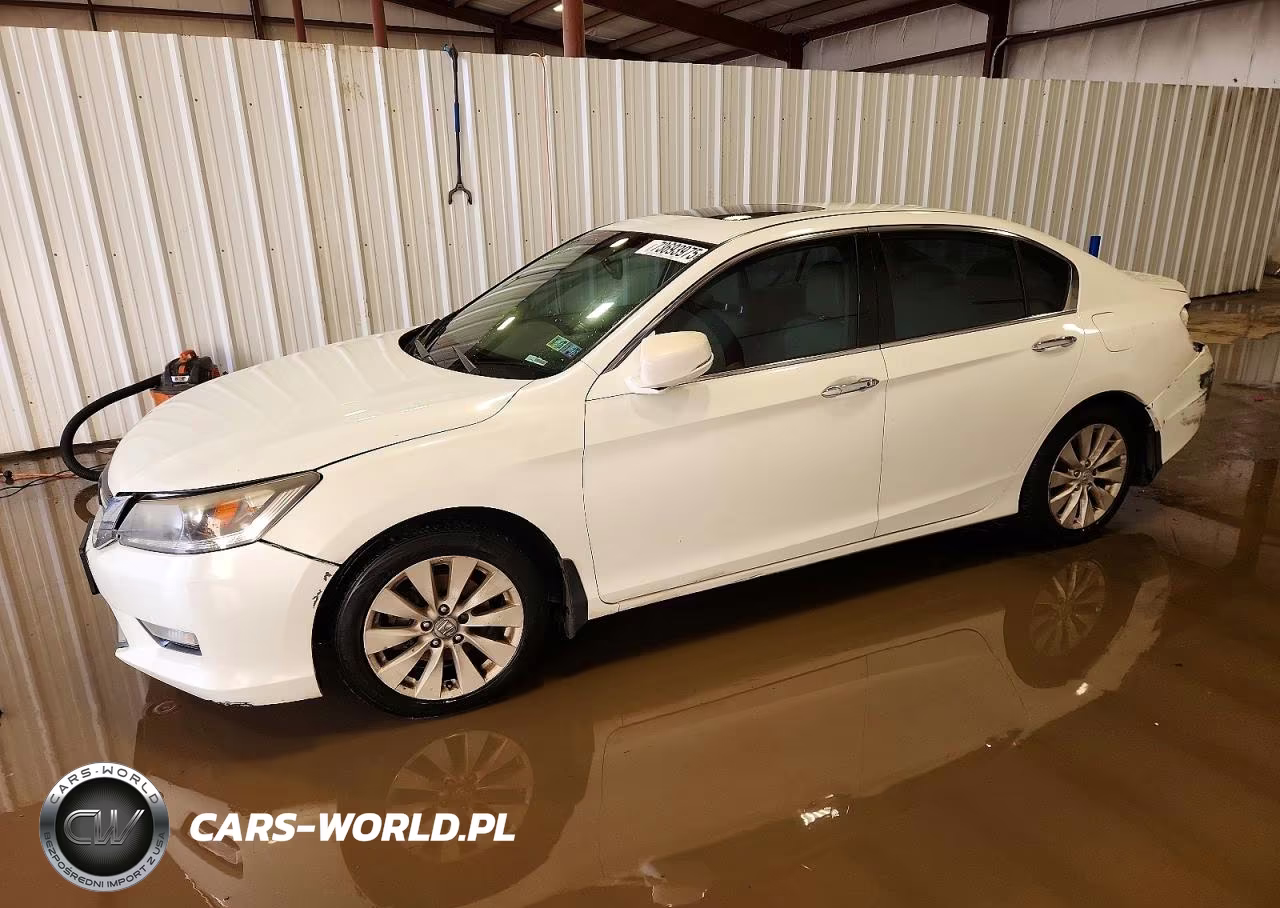2013 Honda Accord Exl