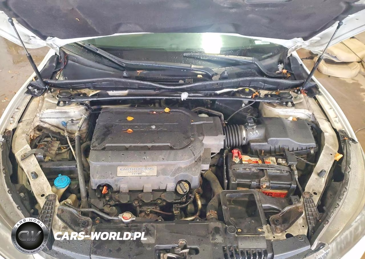 2013 Honda Accord Exl VIN:1HGCR3F8XDA024602 - 11