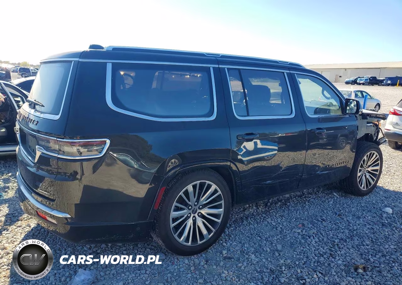 2023 Jeep Grand Wagoneer Series Iii VIN:1C4SJVGP8PS506471 - 3