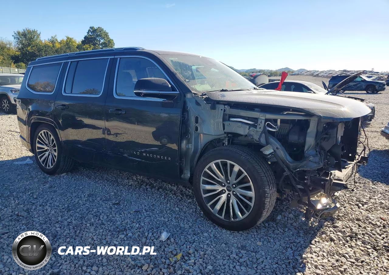 2023 Jeep Grand Wagoneer Series Iii VIN:1C4SJVGP8PS506471 - 4