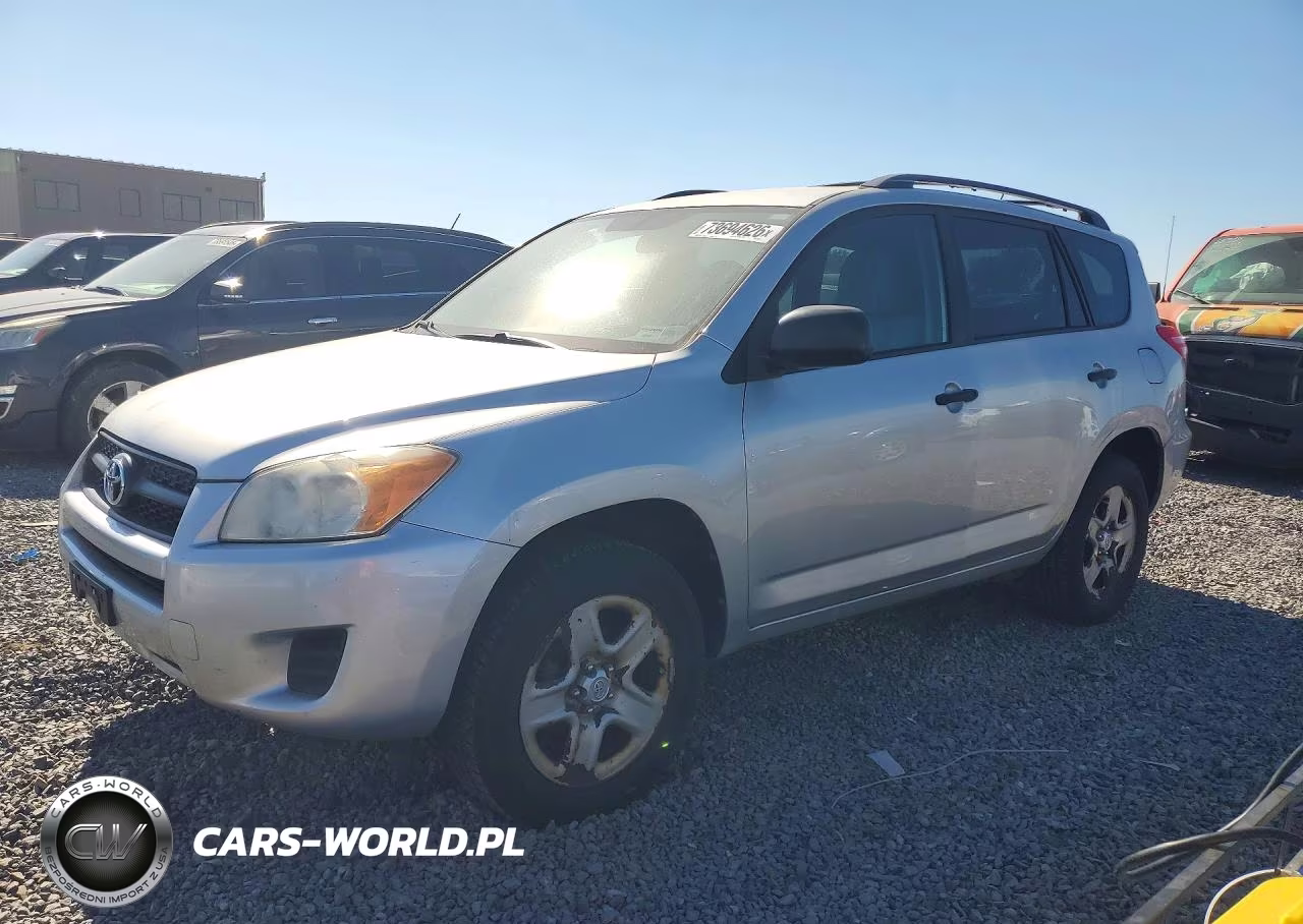 2011 Toyota Rav4 Base