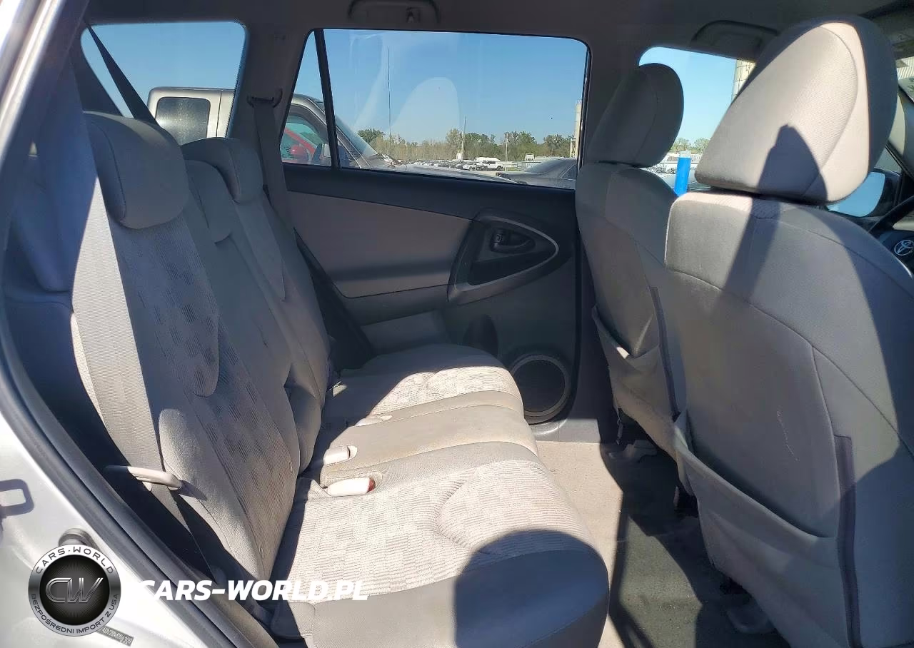 2011 Toyota Rav4 Base VIN:2T3BF4DV2BW094109 - 11
