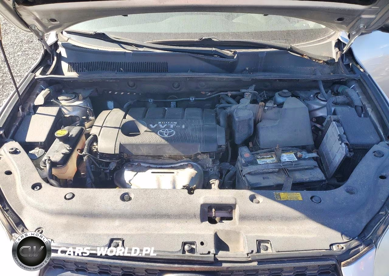 2011 Toyota Rav4 Base VIN:2T3BF4DV2BW094109 - 12