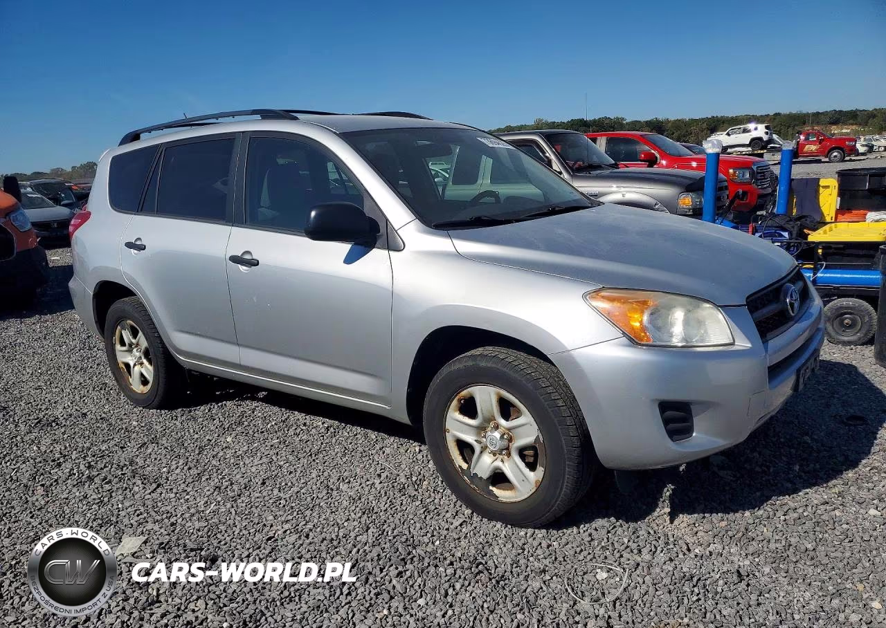 2011 Toyota Rav4 Base VIN:2T3BF4DV2BW094109 - 4