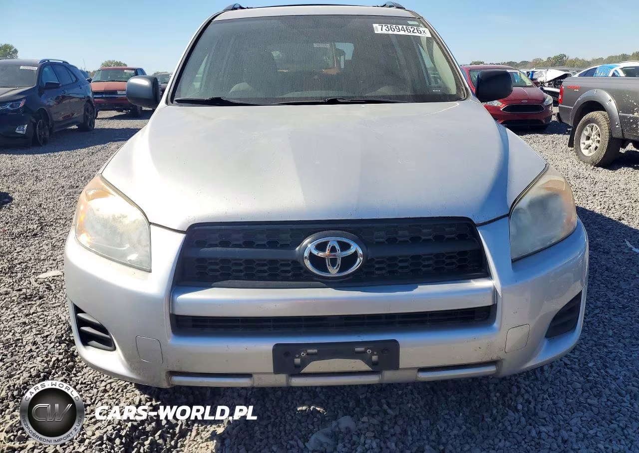2011 Toyota Rav4 Base VIN:2T3BF4DV2BW094109 - 5