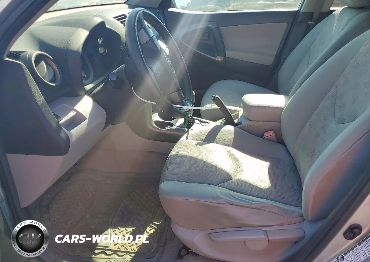 2011 Toyota Rav4 Base VIN:2T3BF4DV2BW094109 - 7