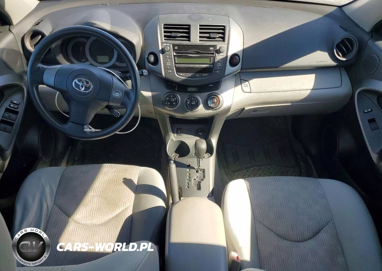 2011 Toyota Rav4 Base VIN:2T3BF4DV2BW094109 - 8