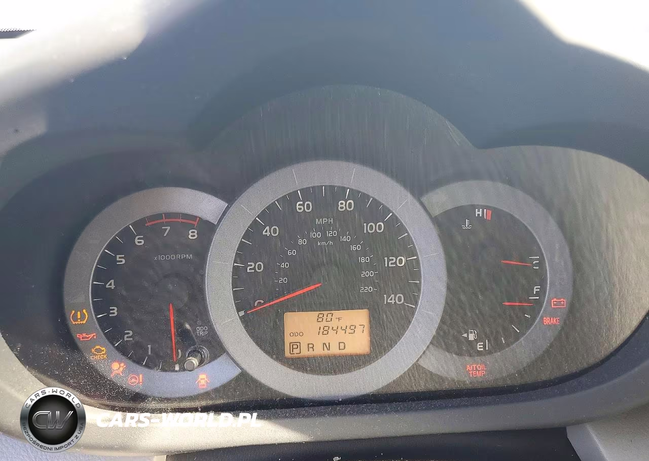 2011 Toyota Rav4 Base VIN:2T3BF4DV2BW094109 - 9