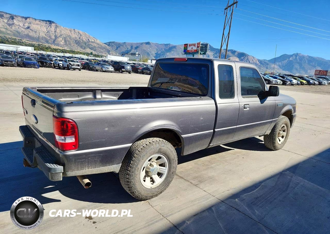 2011 Ford Ranger Super Cab VIN:1FTKR4EE9BPB09951 - 3