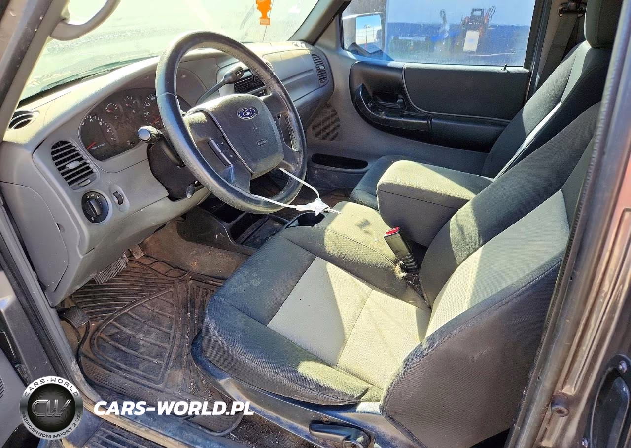2011 Ford Ranger Super Cab VIN:1FTKR4EE9BPB09951 - 7