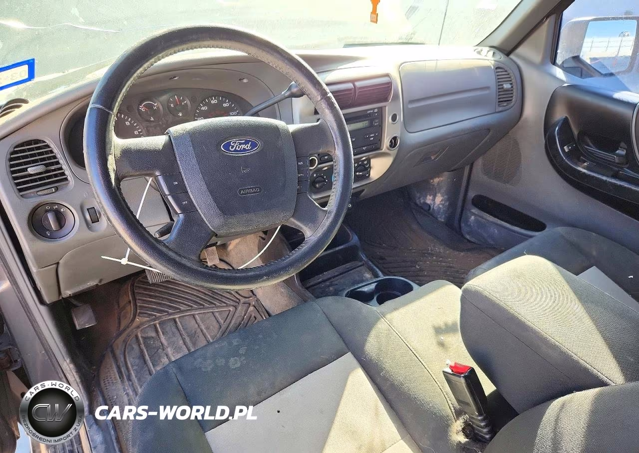 2011 Ford Ranger Super Cab VIN:1FTKR4EE9BPB09951 - 8