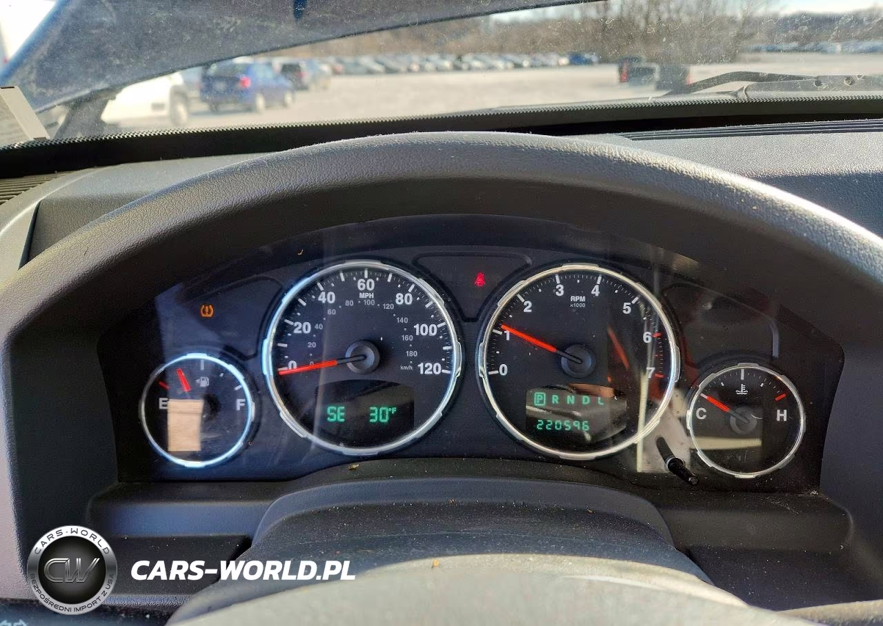 2008 Jeep Liberty Li VIN:1J8GN28K28W212465 - 9