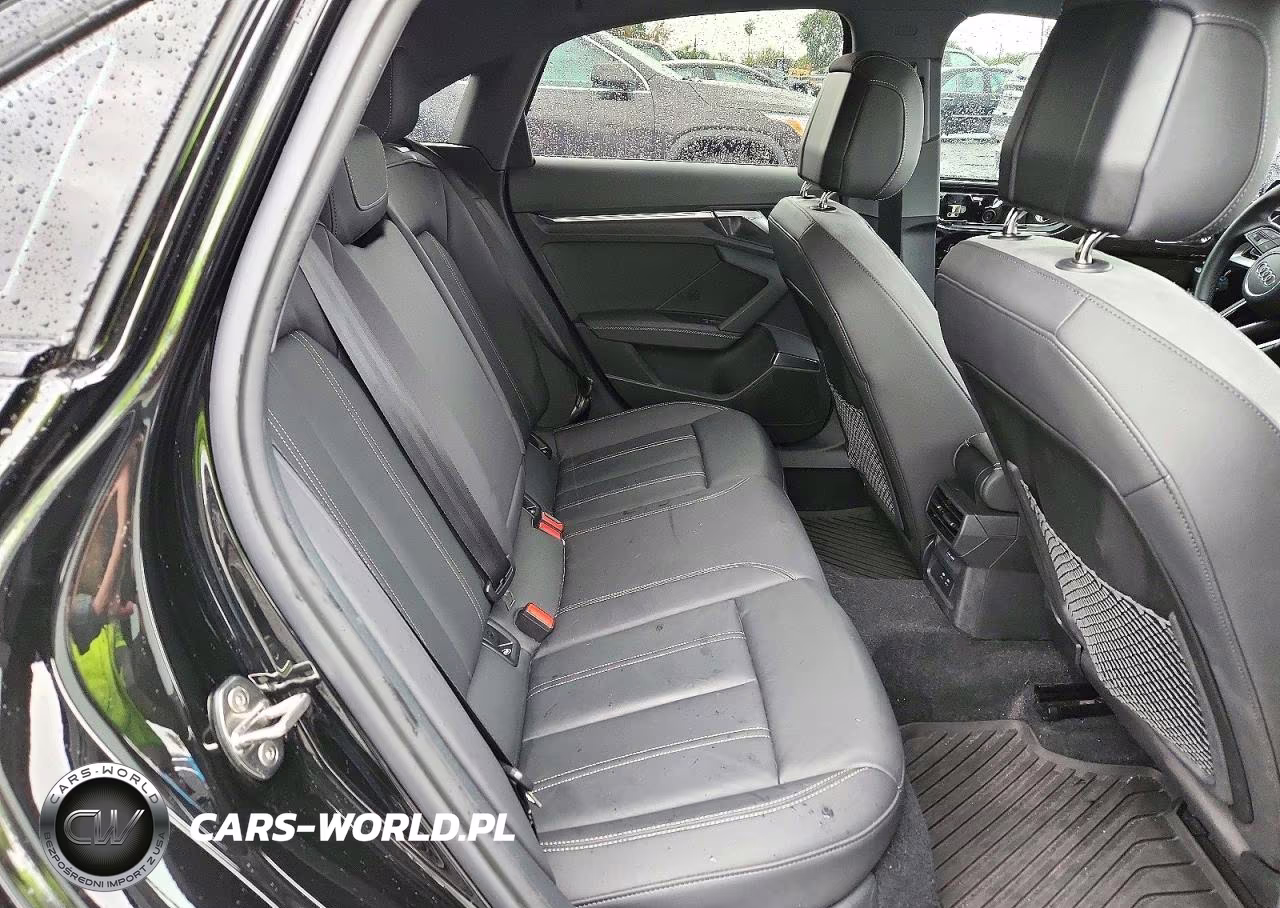 2024 Audi A3 Premium Plus VIN:WAUHUDGY1RA085106 - 10