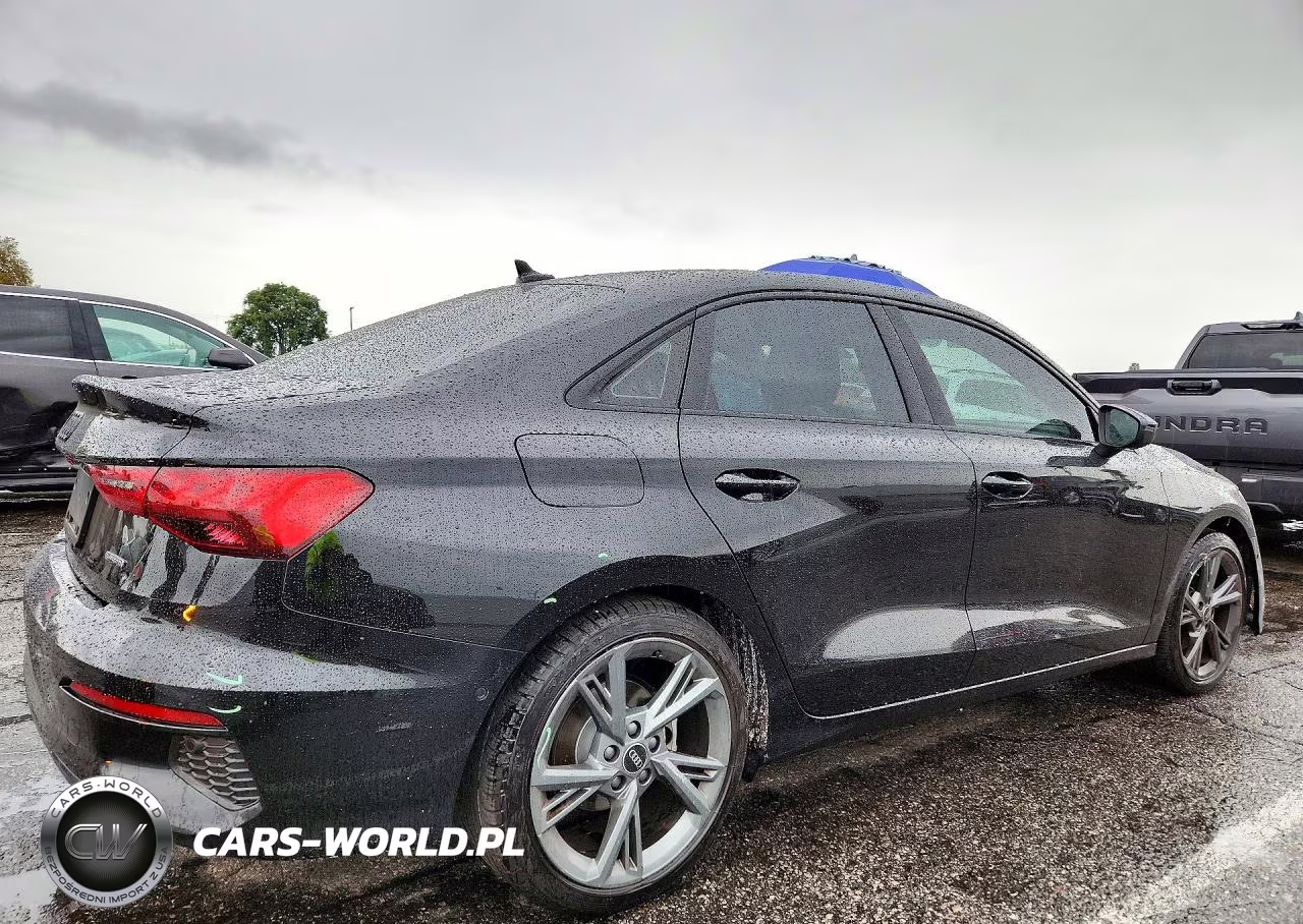 2024 Audi A3 Premium Plus VIN:WAUHUDGY1RA085106 - 3