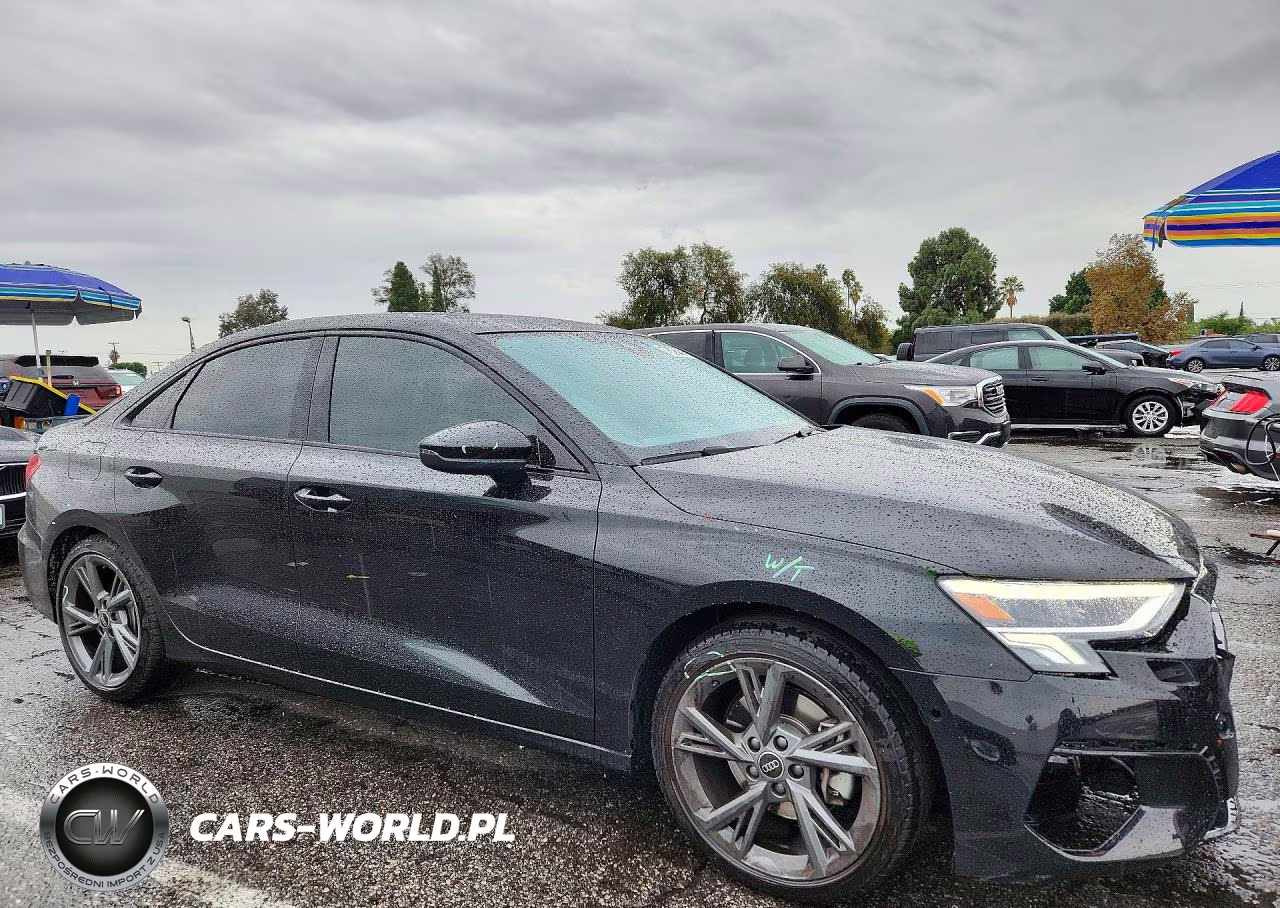 2024 Audi A3 Premium Plus VIN:WAUHUDGY1RA085106 - 4