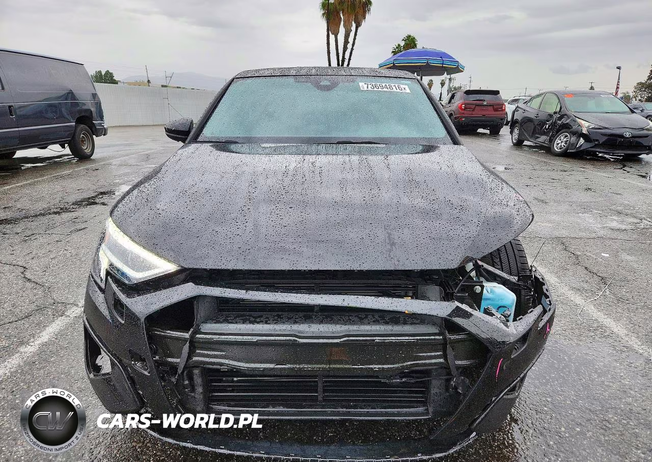 2024 Audi A3 Premium Plus VIN:WAUHUDGY1RA085106 - 5