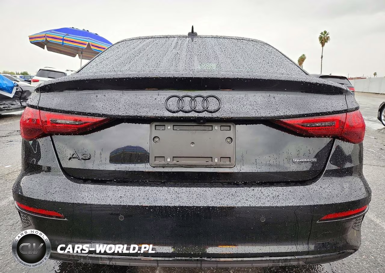 2024 Audi A3 Premium Plus VIN:WAUHUDGY1RA085106 - 6