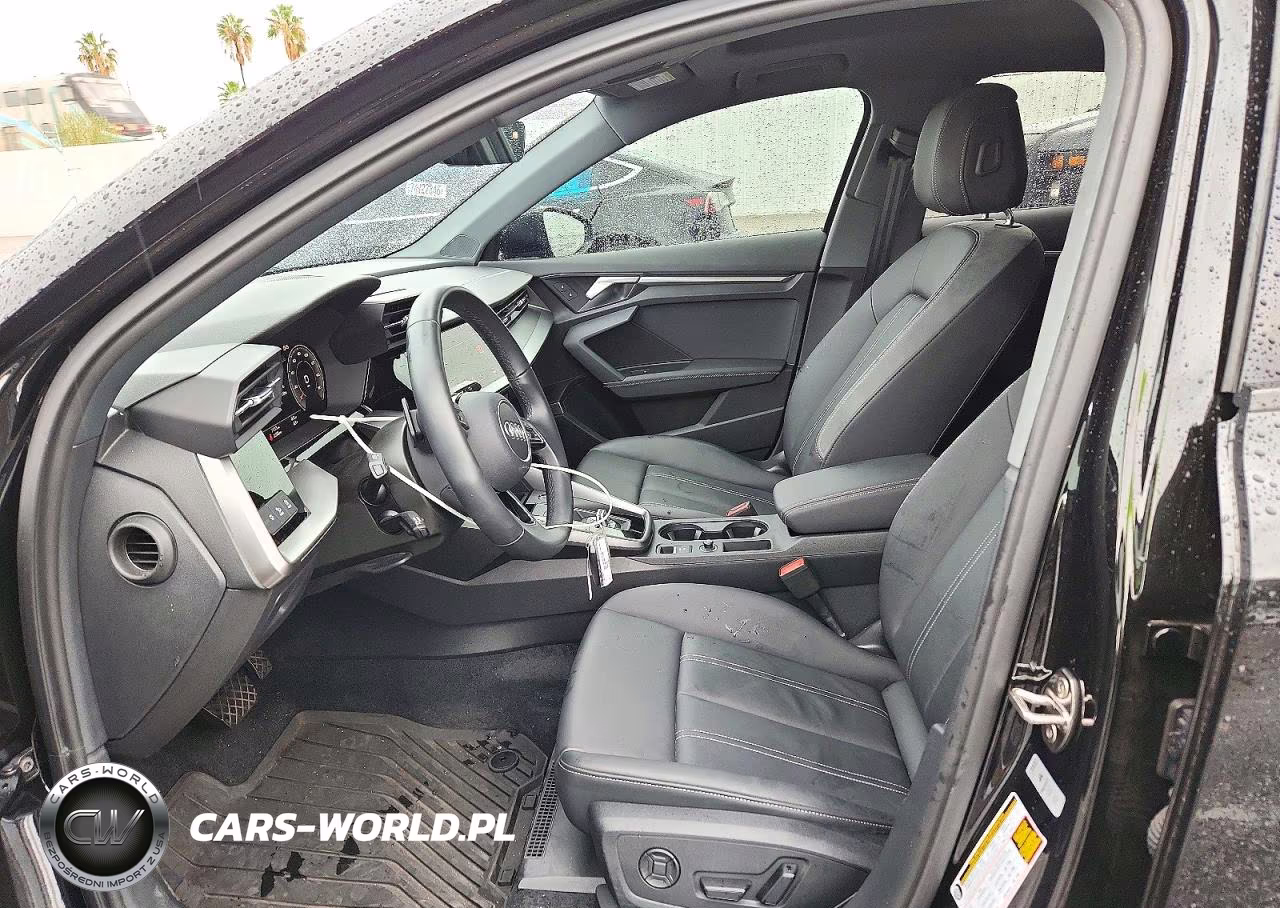 2024 Audi A3 Premium Plus VIN:WAUHUDGY1RA085106 - 7
