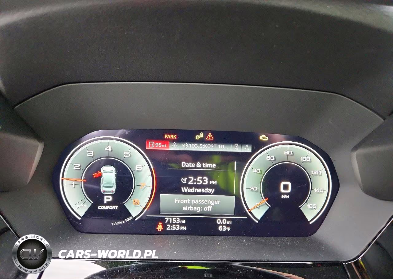 2024 Audi A3 Premium Plus VIN:WAUHUDGY1RA085106 - 9