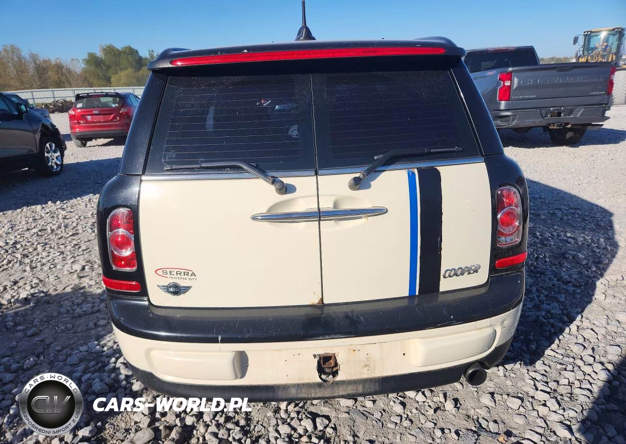2012 MINI COOPER CLUBMAN VIN:WMWZF3C51CT268232 - 6