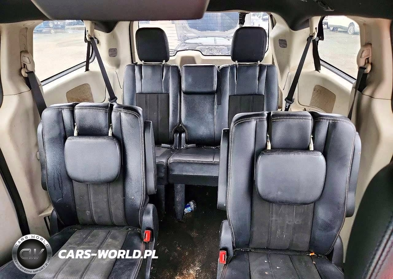 2019 Dodge Grand Caravan Sxt VIN:2C4RDGCG8KR739834 - 10