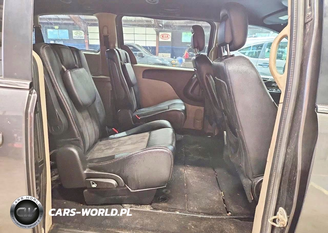 2019 Dodge Grand Caravan Sxt VIN:2C4RDGCG8KR739834 - 11