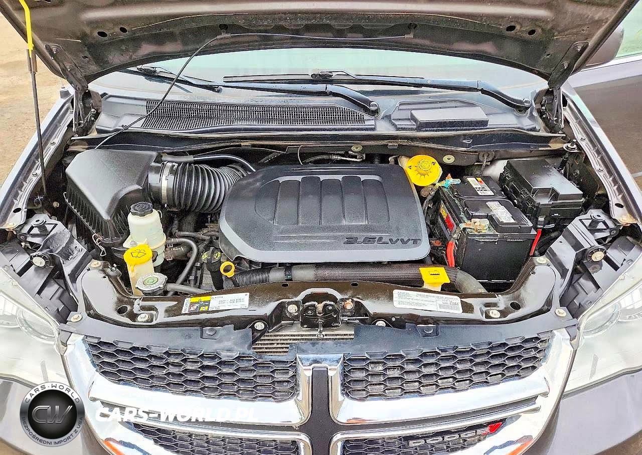 2019 Dodge Grand Caravan Sxt VIN:2C4RDGCG8KR739834 - 12