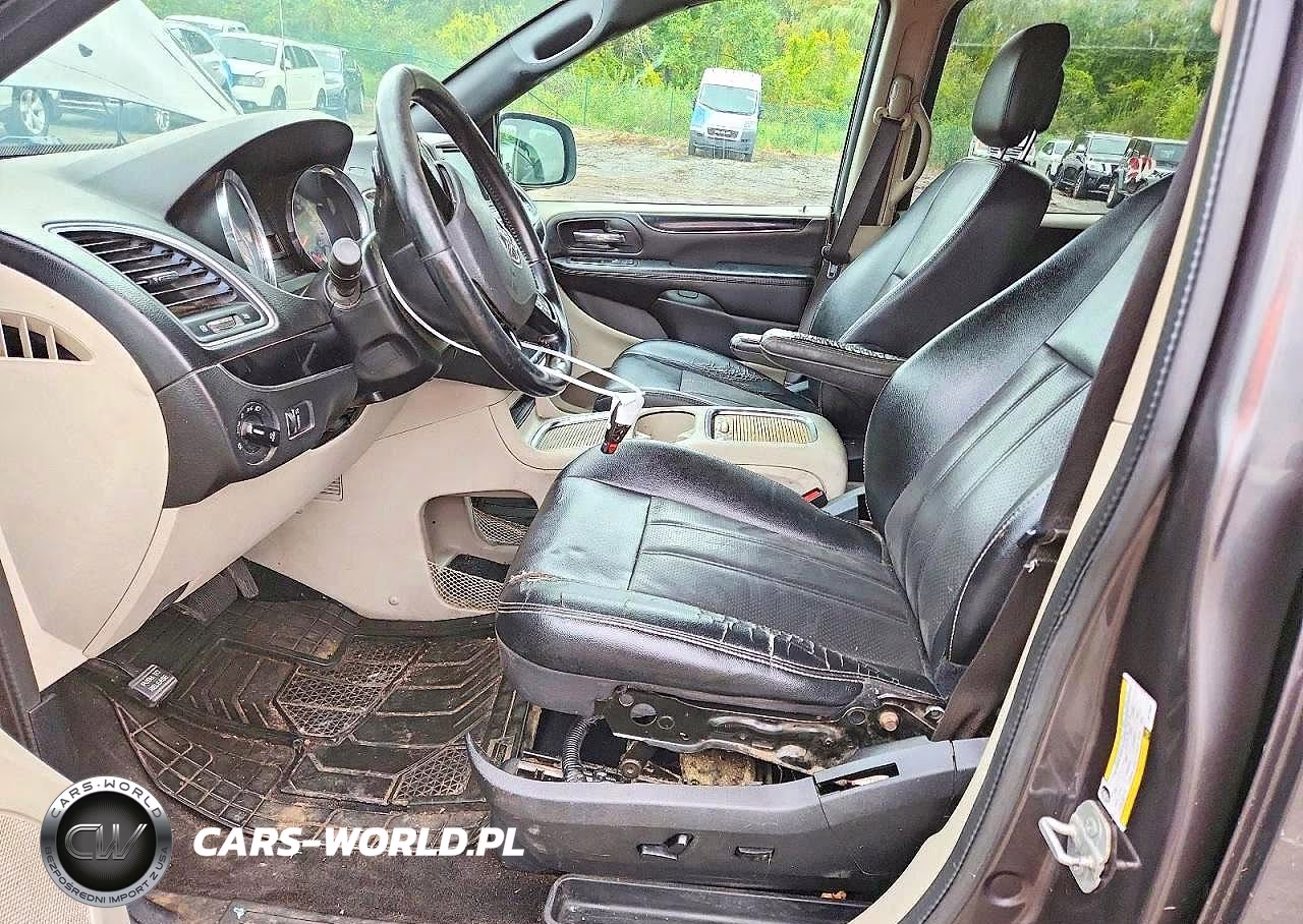 2019 Dodge Grand Caravan Sxt VIN:2C4RDGCG8KR739834 - 7