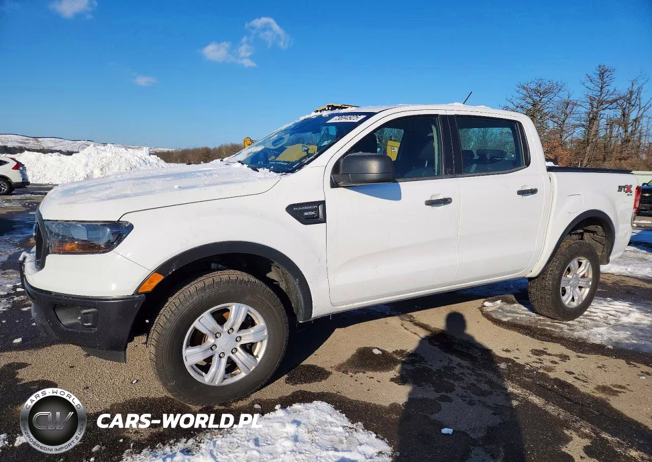 2019 Ford Ranger Xl