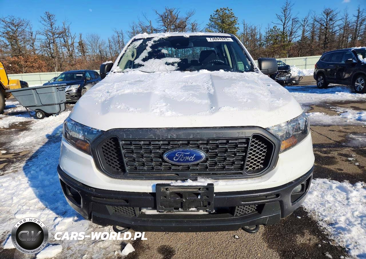 2019 Ford Ranger Xl VIN:1FTER4FH9KLB17660 - 5