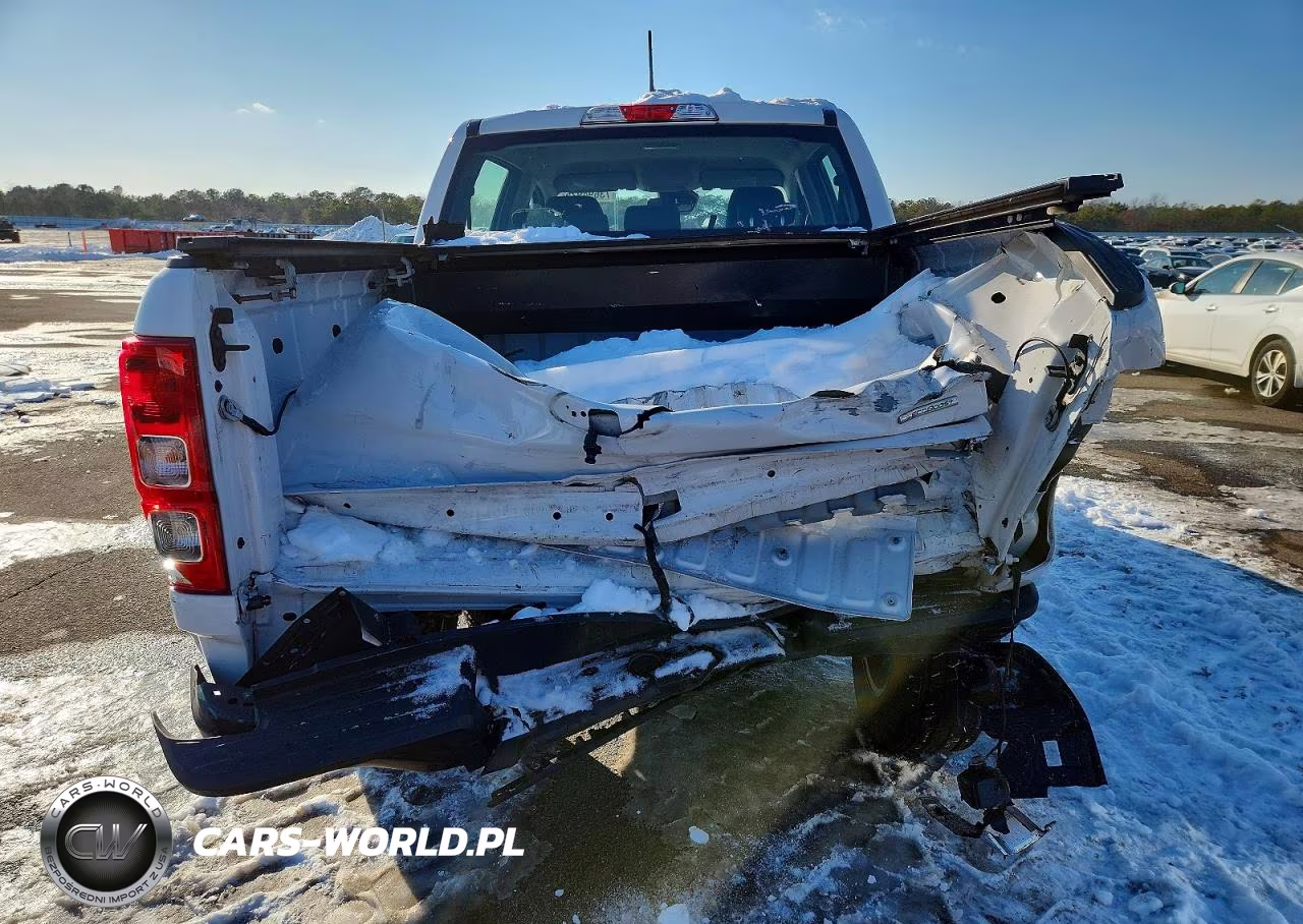 2019 Ford Ranger Xl VIN:1FTER4FH9KLB17660 - 6