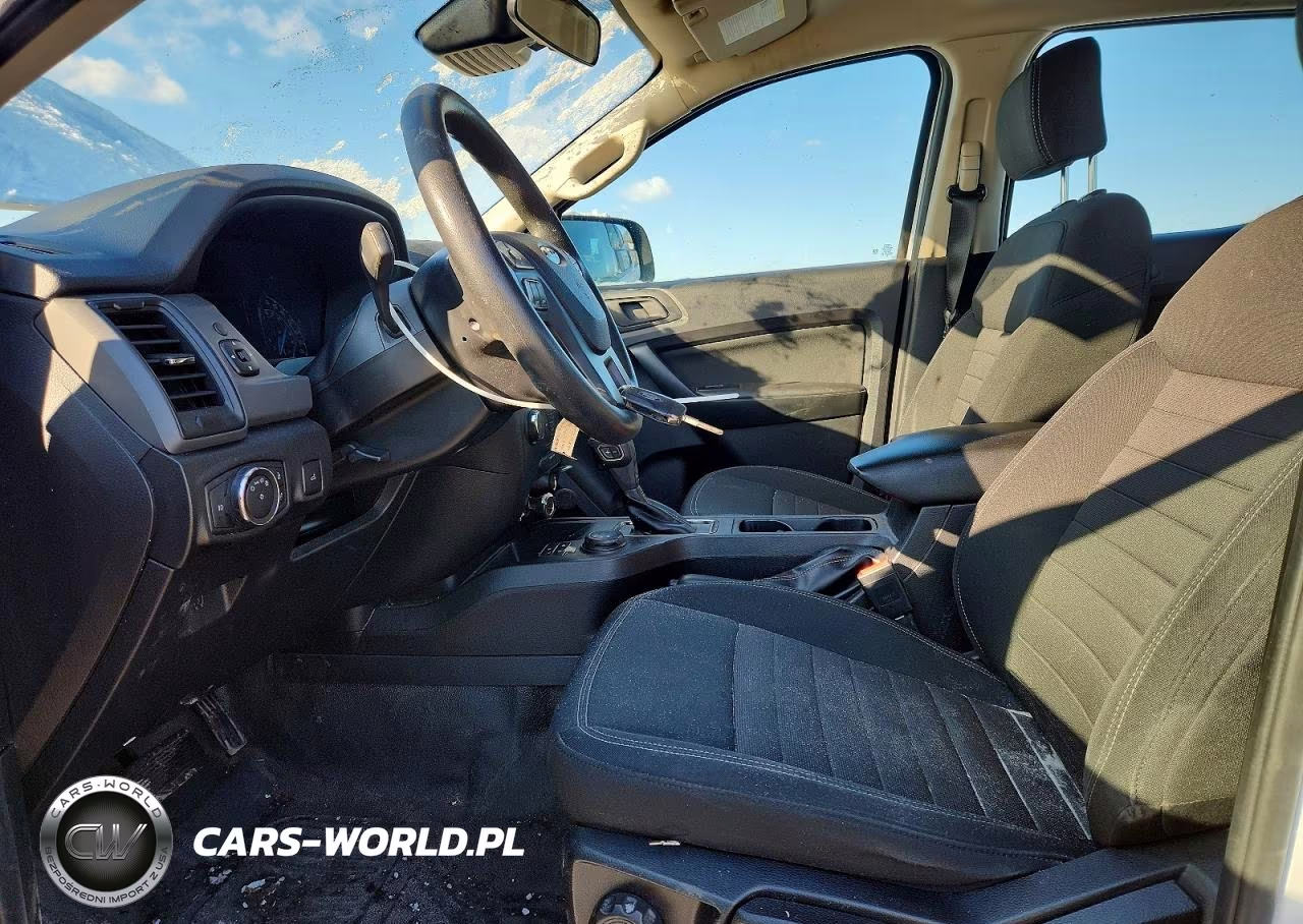 2019 Ford Ranger Xl VIN:1FTER4FH9KLB17660 - 7