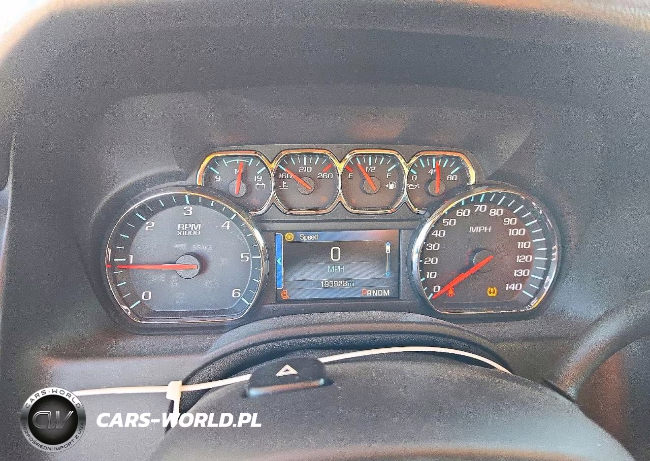 2015 Chevrolet Tahoe C1500 Lt VIN:1GNSCBKC1FR178160 - 9