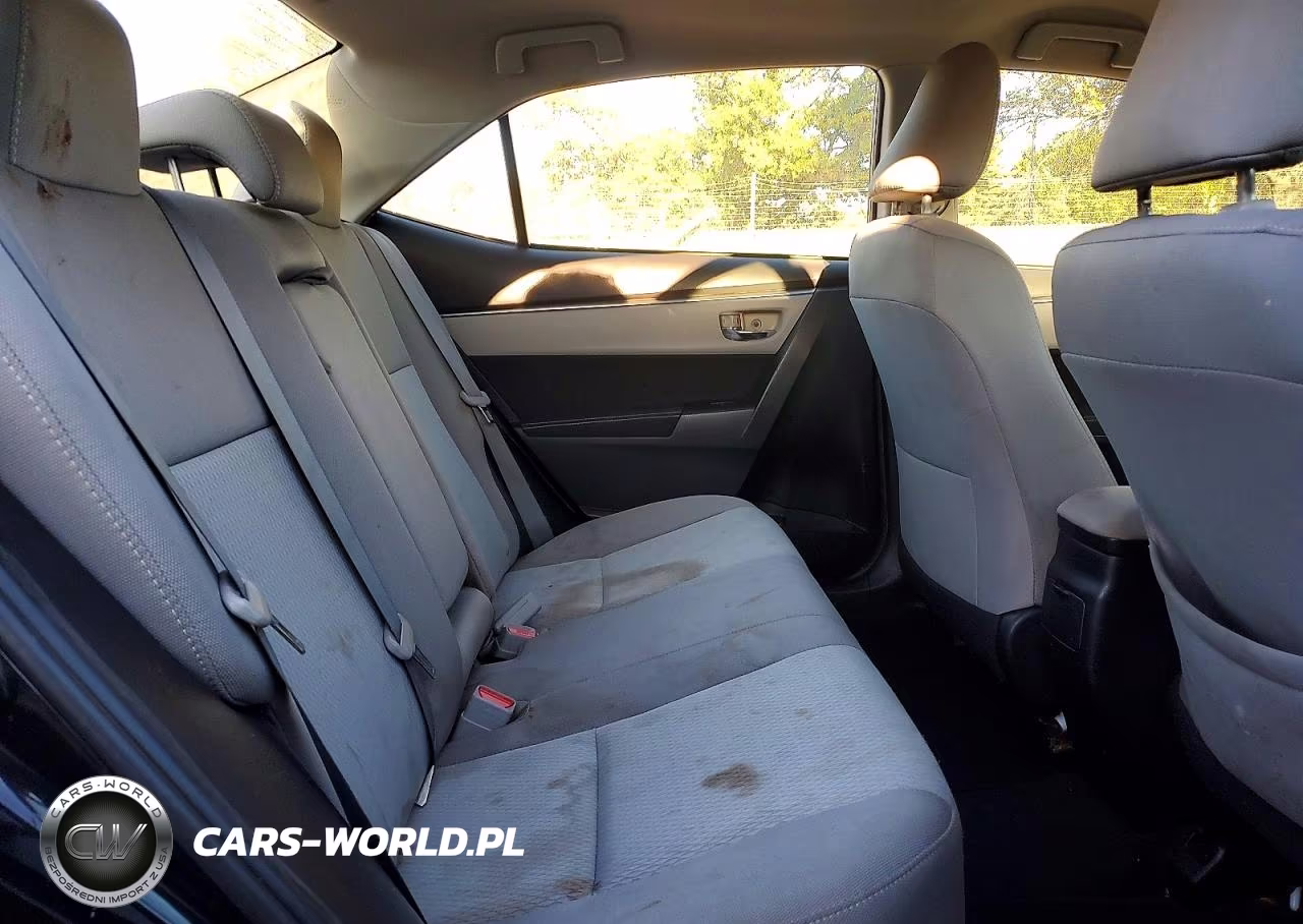 2016 Toyota Corolla Le VIN:2T1BURHE2GC503160 - 10
