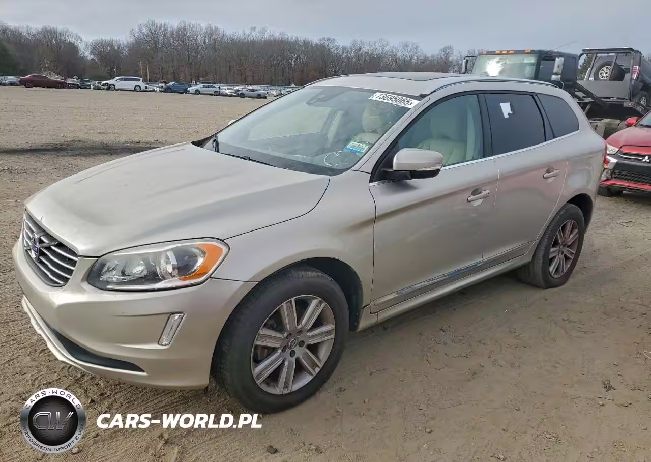 2017 Volvo Xc60 T5 Inscription