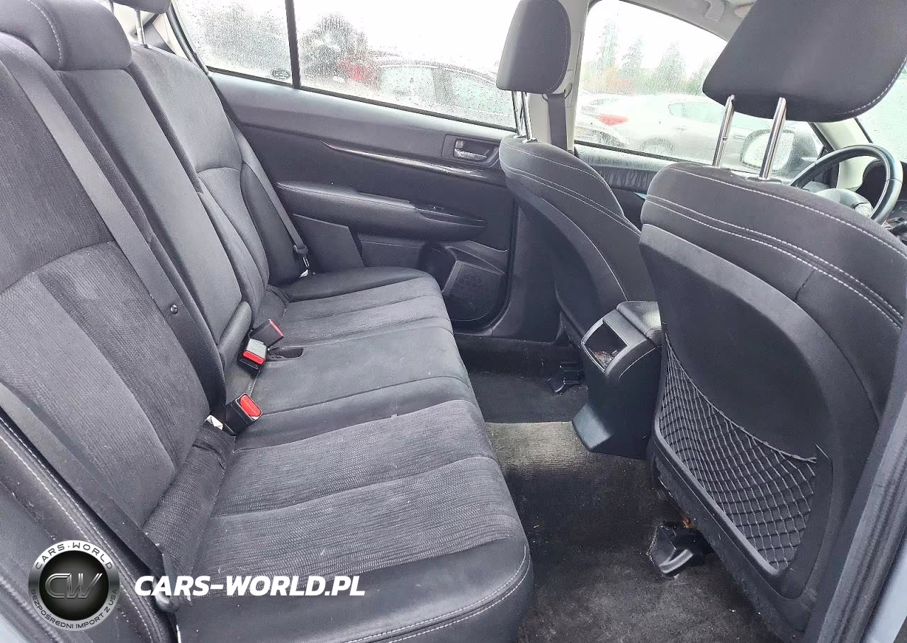 2014 Subaru Legacy 2.5I Sport VIN:4S3BMBJ64E3020575 - 10
