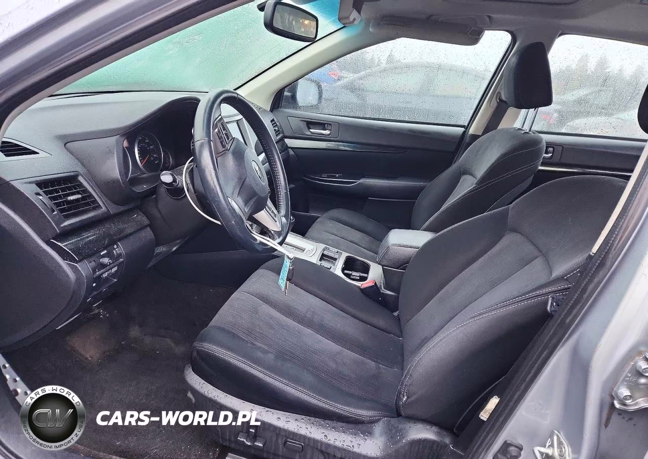 2014 Subaru Legacy 2.5I Sport VIN:4S3BMBJ64E3020575 - 7