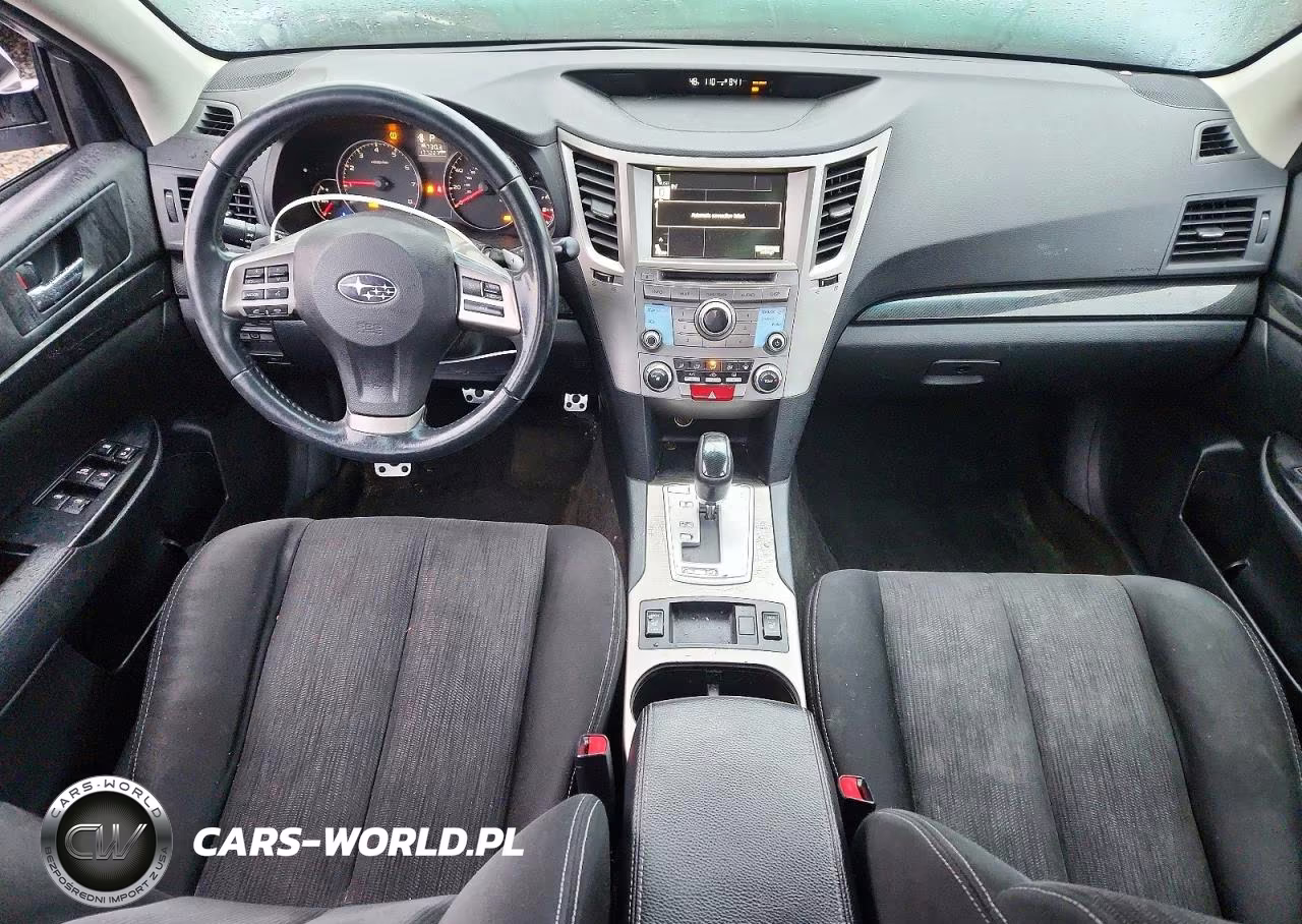2014 Subaru Legacy 2.5I Sport VIN:4S3BMBJ64E3020575 - 8