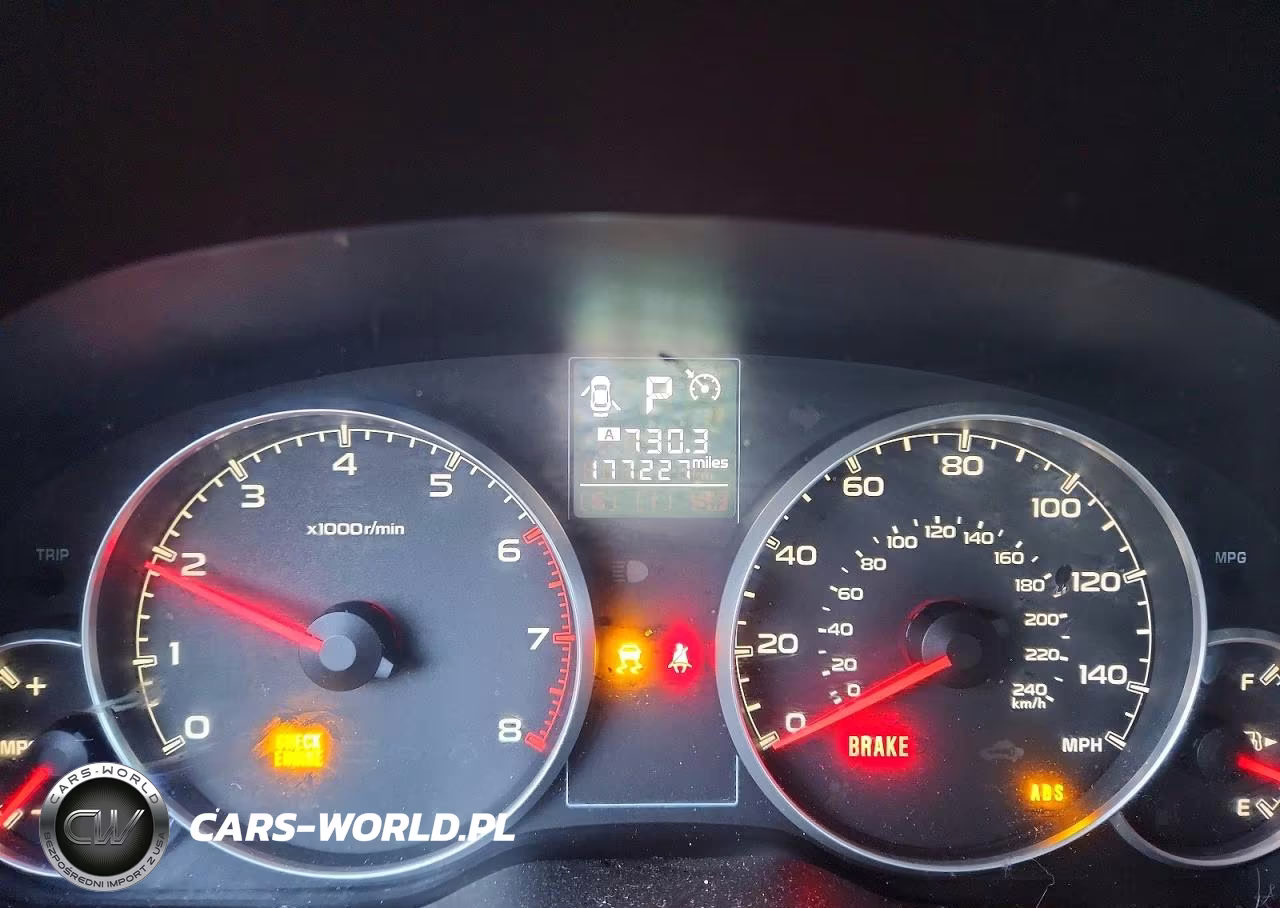 2014 Subaru Legacy 2.5I Sport VIN:4S3BMBJ64E3020575 - 9