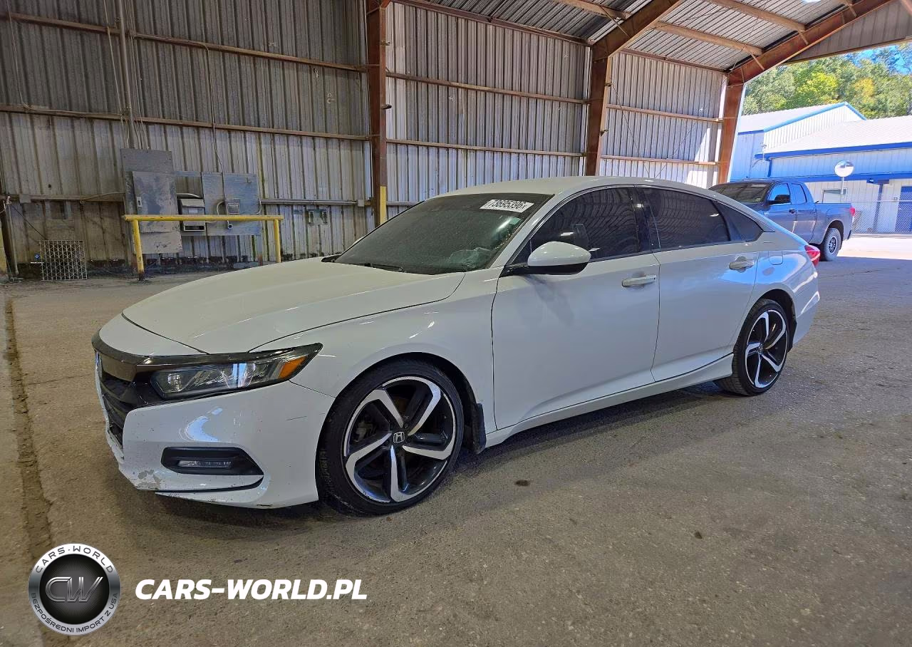 2020 Honda Accord Sport