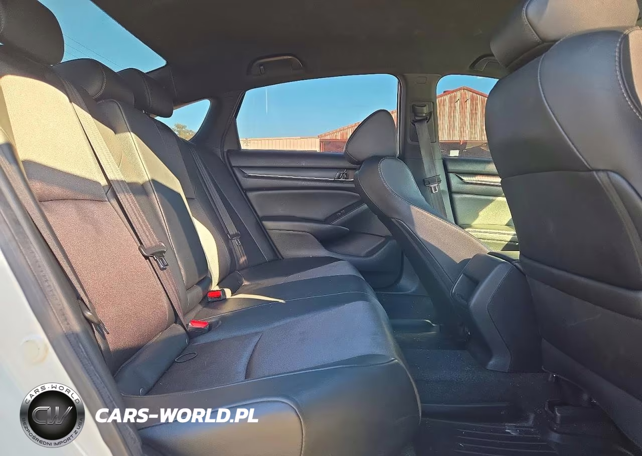 2020 Honda Accord Sport VIN:1HGCV1F39LA145107 - 10