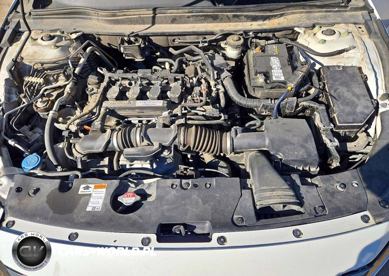 2020 Honda Accord Sport VIN:1HGCV1F39LA145107 - 11