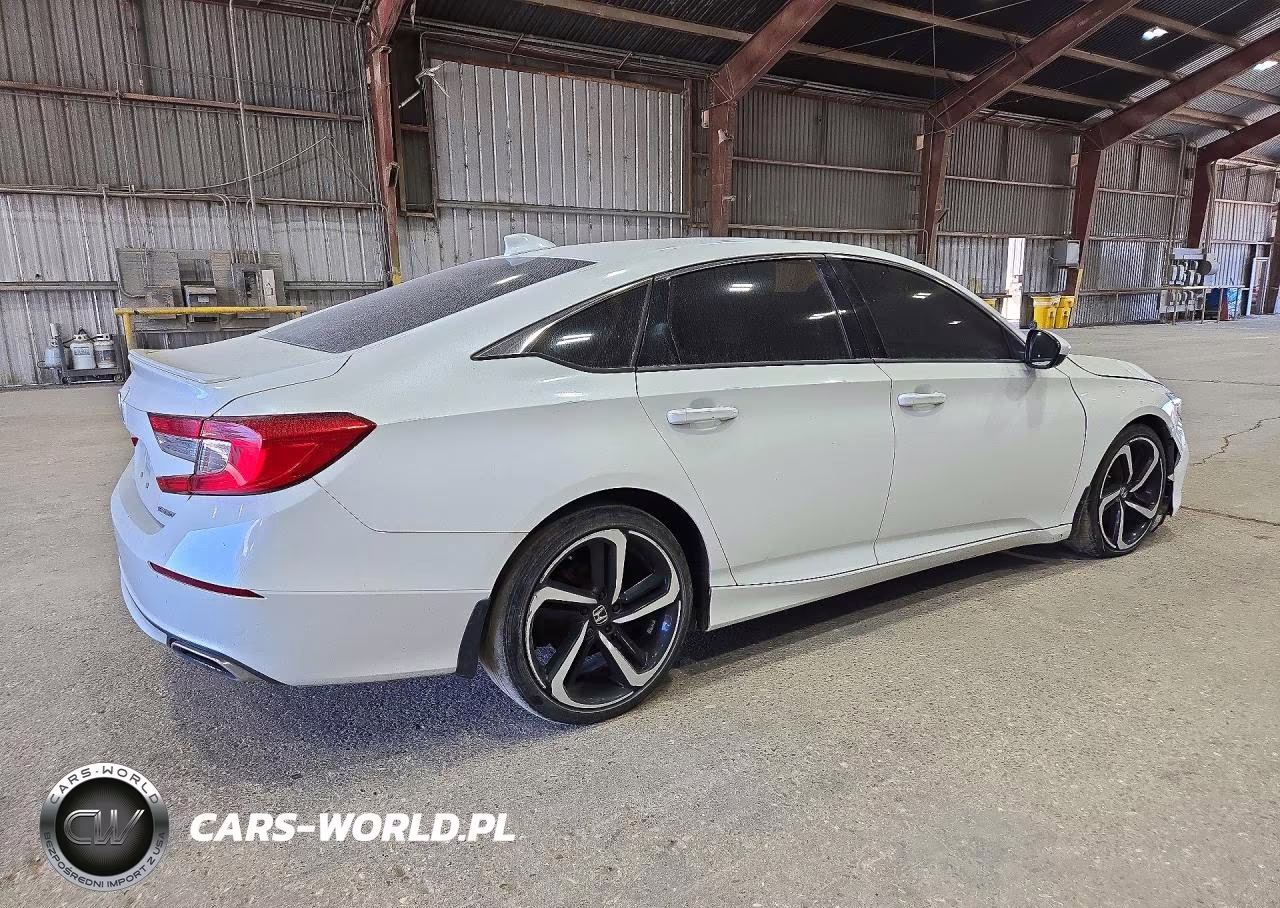 2020 Honda Accord Sport VIN:1HGCV1F39LA145107 - 3