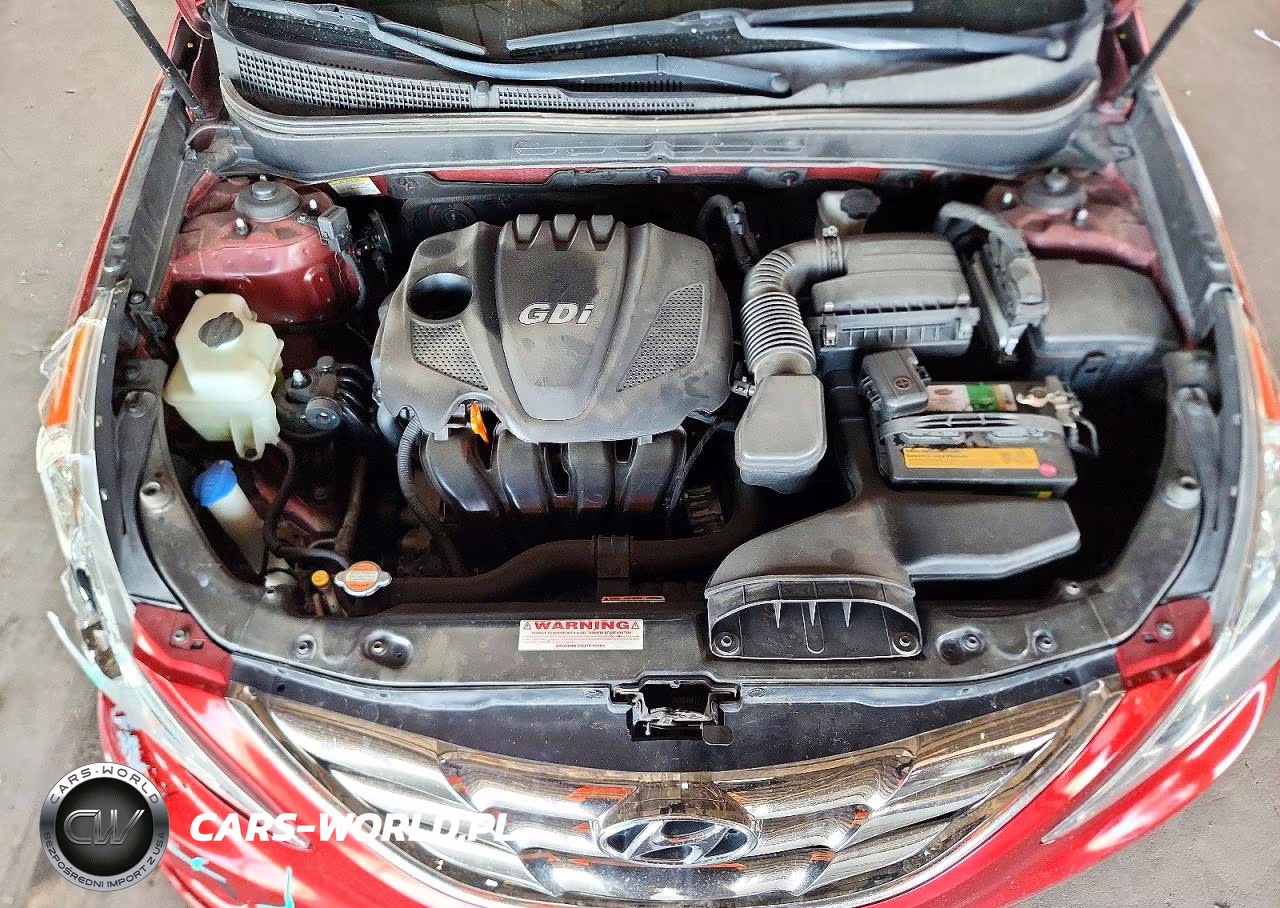 2011 Hyundai Sonata Se VIN:5NPEC4AC3BH284291 - 11