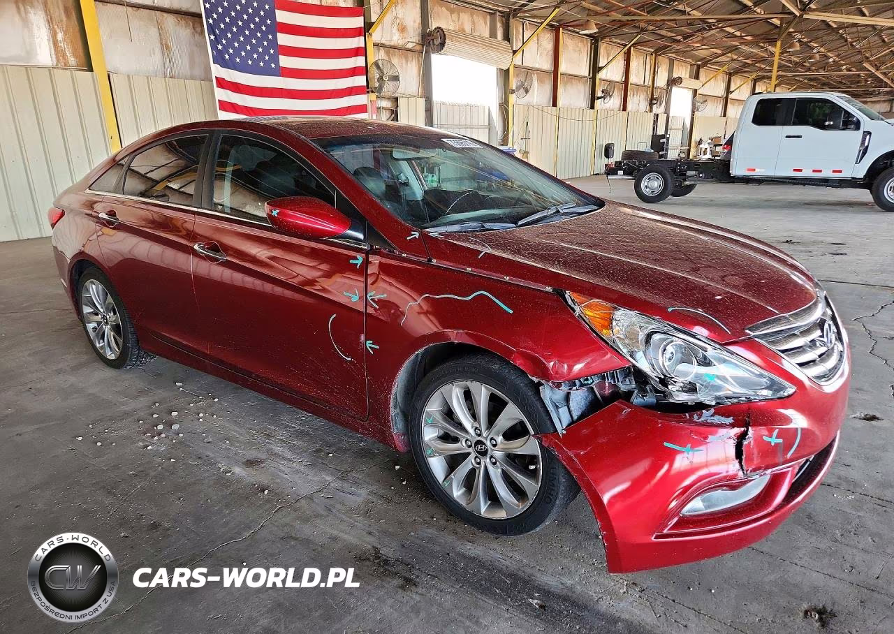 2011 Hyundai Sonata Se VIN:5NPEC4AC3BH284291 - 4