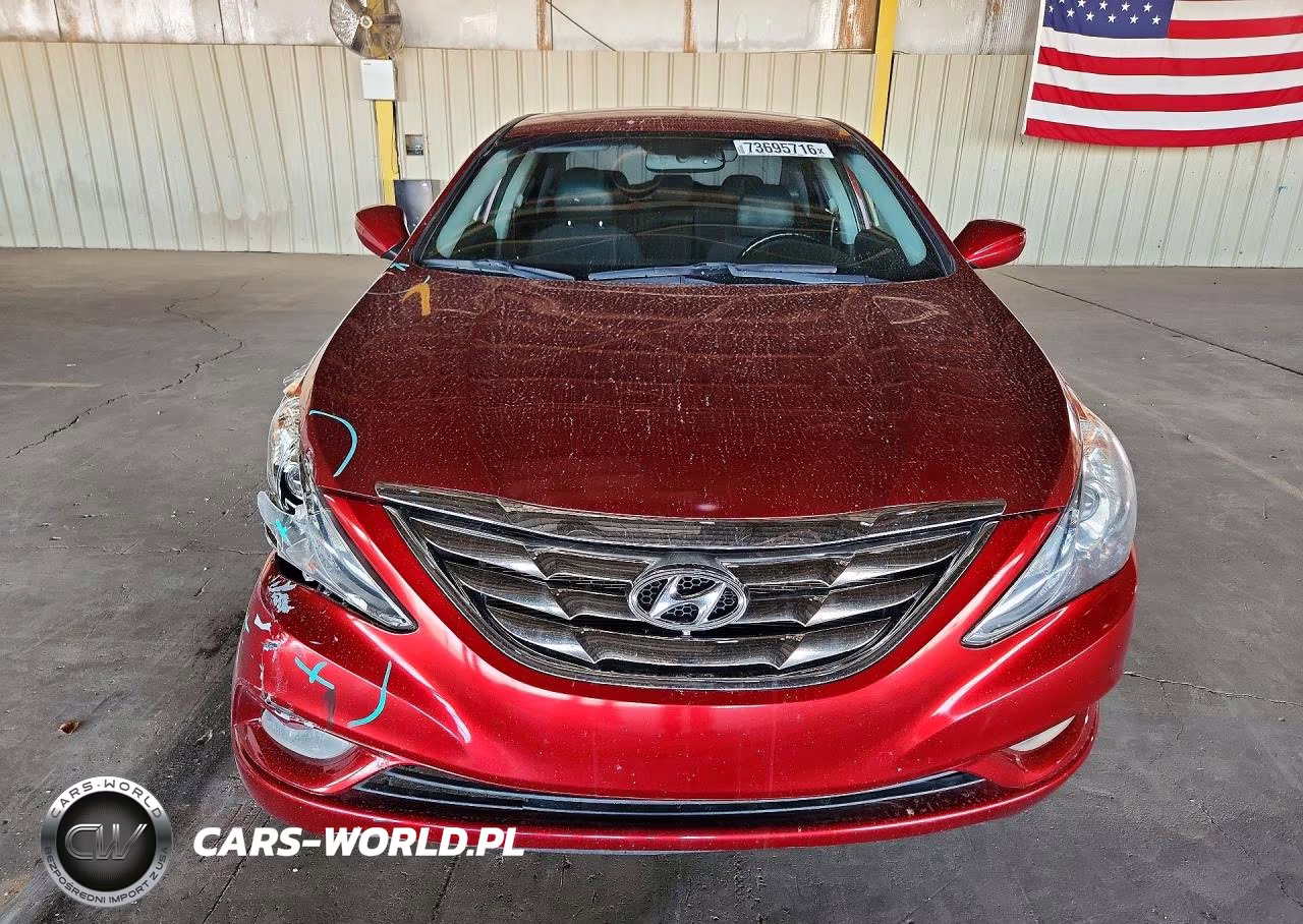 2011 Hyundai Sonata Se VIN:5NPEC4AC3BH284291 - 5